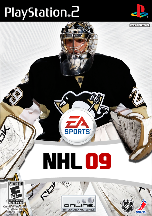 NHL 10 Custom Covers Hockey Forum Hockey Fan Forums NHL Boards